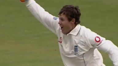 Flashback: Unbelievable! Jones' outrageous catch at Old Trafford