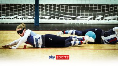 Goalball: The largest sport solely for blind and visually impaired athletes