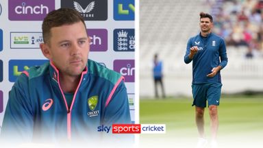 Hazlewood: Anderson's longevity is huge