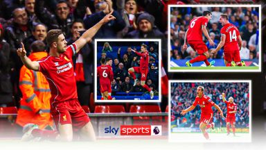 The best of Jordan Henderson