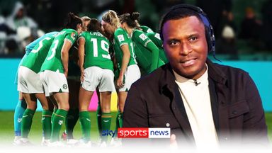 'They need another goal!' - Morrison reacts as Ireland face WC exit