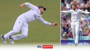 Root's best catches this Ashes | Which was the best?