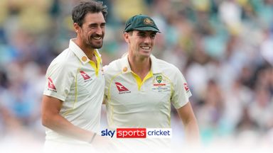 Starc gets Woakes | 'Australia fighting back late on day three' 