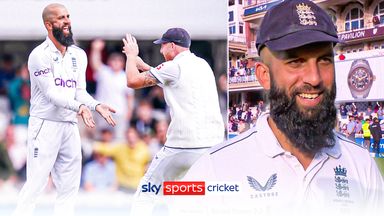 Moeen: If Stokes texts me, I'll delete it - that's me done