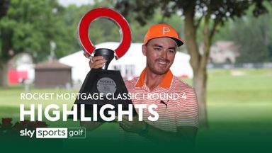 Rocket Mortgage Classic | Round 4 highlights