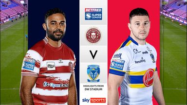 Wigan 26-12 Warrington