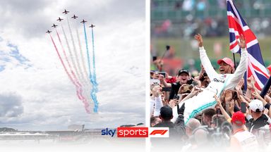 'There's nowhere like it in the world!' | What to expect from the British GP