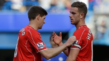 'He is colossal' - Gerrard's role in Henderson's potential move to Saudi