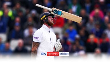 'Bowled him!' Cummins dismisses Stokes as skipper falls for 51