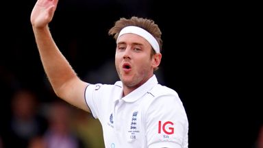 'I would've still retired on 599 wickets' | Broad: Warrior Mode kept me going