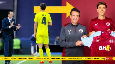 Transfer latest: Rice, Torres, Young & more