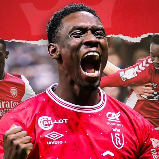 Why Arsenal could regret letting 'super complete' Balogun go