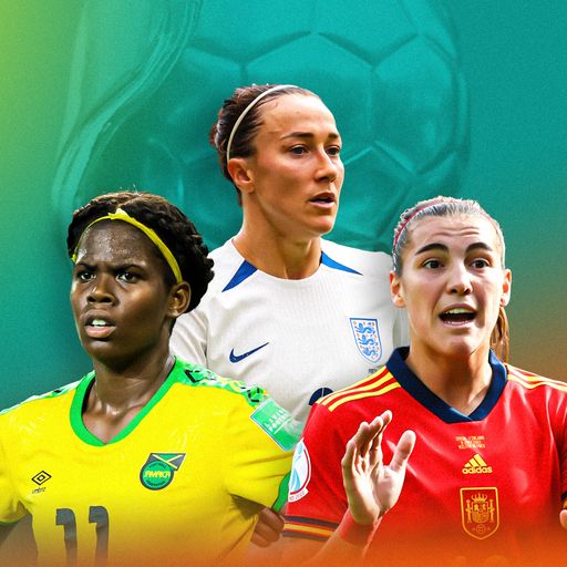 'This is women's football still' - The WC nations fighting for change