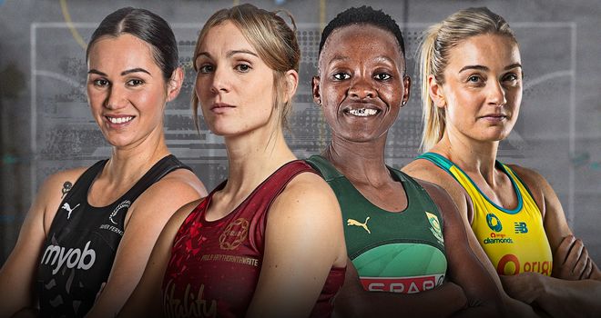Netball World Cup 2023: Pamela Cookey gives predictions on England, New ...