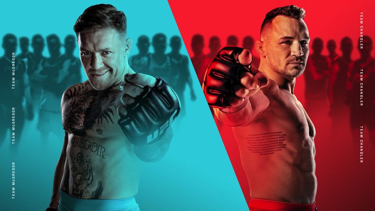 TUF Series 31 - Ep 9 | Video | Watch TV Show | Sky Sports