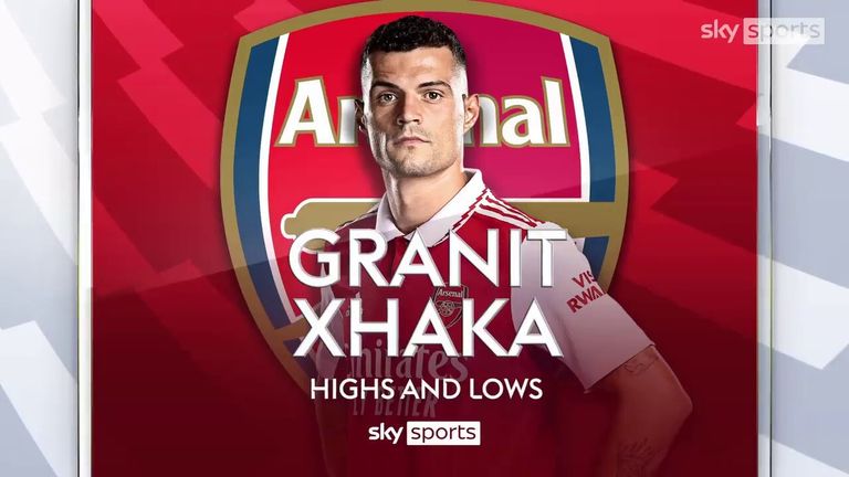 Granit Xhaka highs and lows ident thumb 