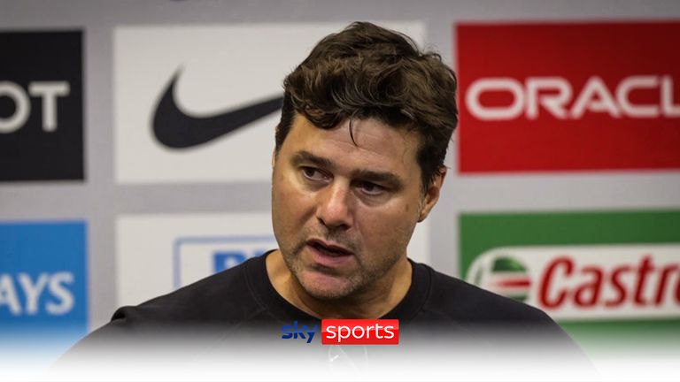 Mauricio Pochettino has called for commitment from his players