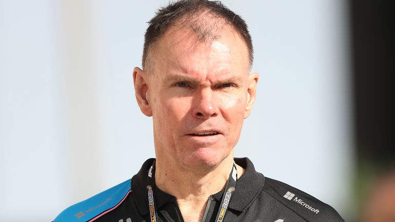 Alpine have dismissed sporting director Alan Permane