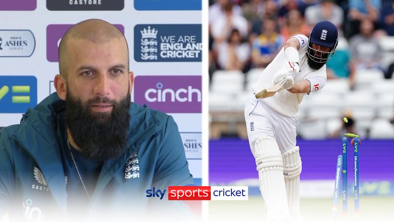 Moeen Ali on batting No.3 | &#39;I&#39;m ready for a tough challenge&#39;