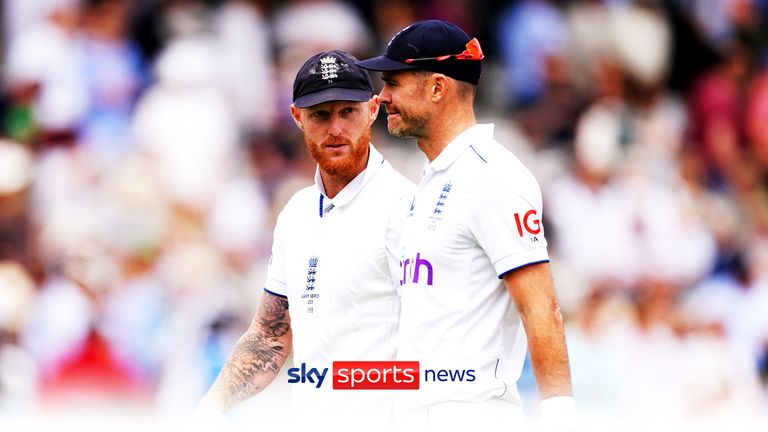 Anderson retains place | Stokes: We want him to keep playing