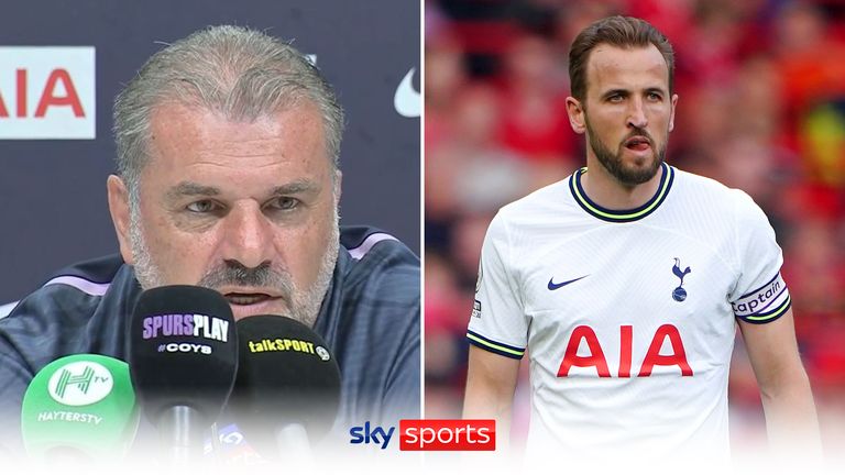 Harry Kane: England captain set to return to Tottenham for talks over future with new boss Ange Postecoglou | Football News