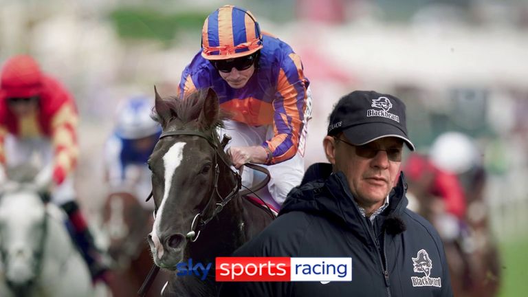 Auguste Rodin will bid for King George glory at Ascot, live on Sky Sports Racing on Saturday, July 29