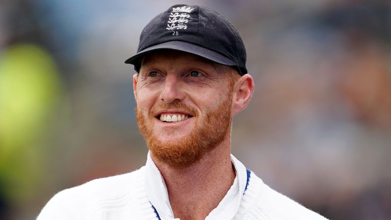 Ben Stokes