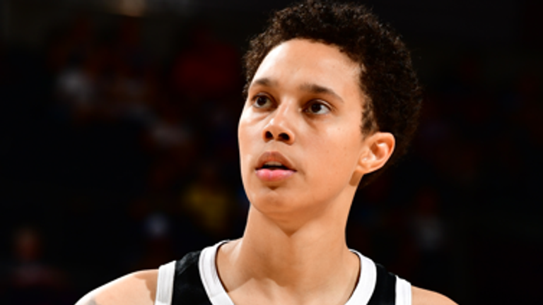 WNBA: Brittney Griner, Phoenix Mercury face Los Angeles Sparks