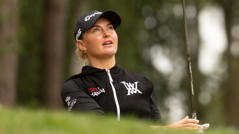 Can Charley Hull claim a maiden major title this summer? 
