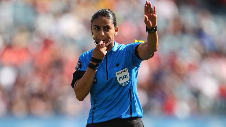 Football laws analyst Christina Unkel has seen the inception of VAR to its current state