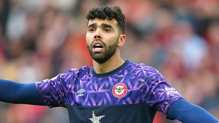 David Raya joined Brentford from Blackburn in the summer of 2019