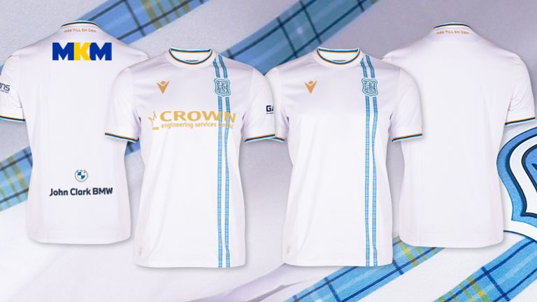 Scottish Premiership: New strips for 2023/24 campaign revealed