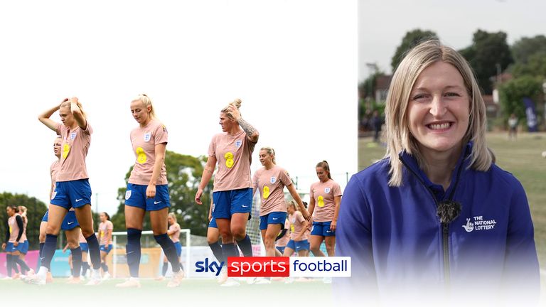 Ellen White Lionesses