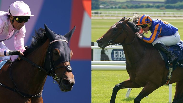 Emily Upjohn and Paddington look set to clash at Sandown on Saturday