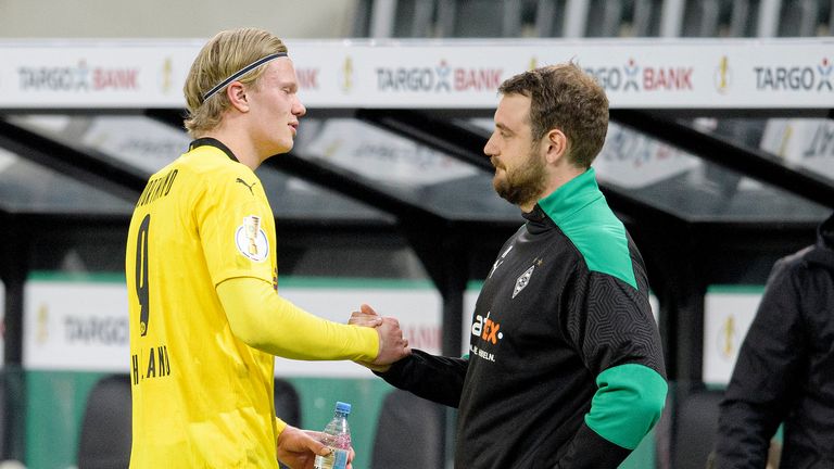 The Inside Scoop: Unveiling the Secrets Behind Erling Haaland and Jude Bellingham's Spectacular Rise - Insights from Renowned Coach Rene Maric