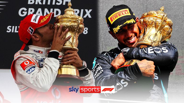 10 BEST FORMULA 1 TROPHIES OF ALL TIME (according to me) 