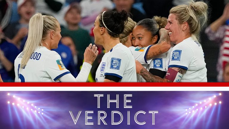 The full-time verdict on England&#39;s 1-0 win over Denmark at the Women&#39;s World Cup.