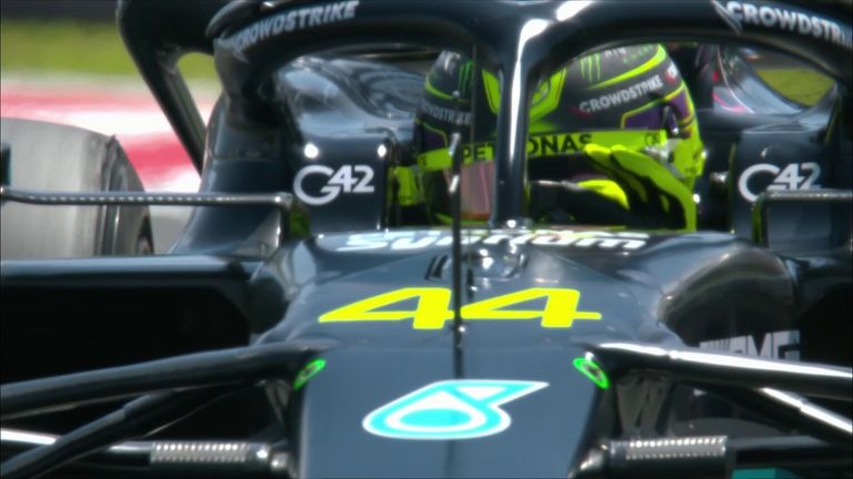 Lewis Hamilton P3 Hungary