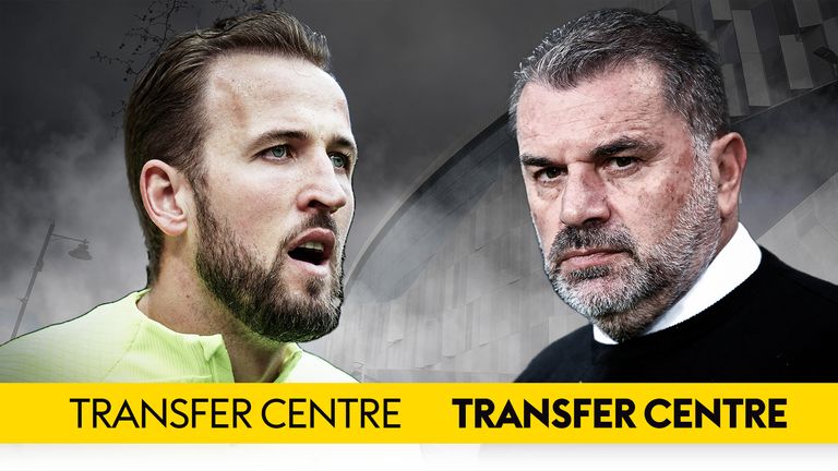 Where does the future lie for Harry Kane?