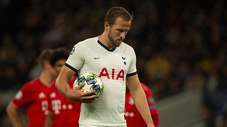 Harry Kane: Bayern Munich not giving up on trying to sign Tottenham striker  - Sky in Germany, Transfer Centre News