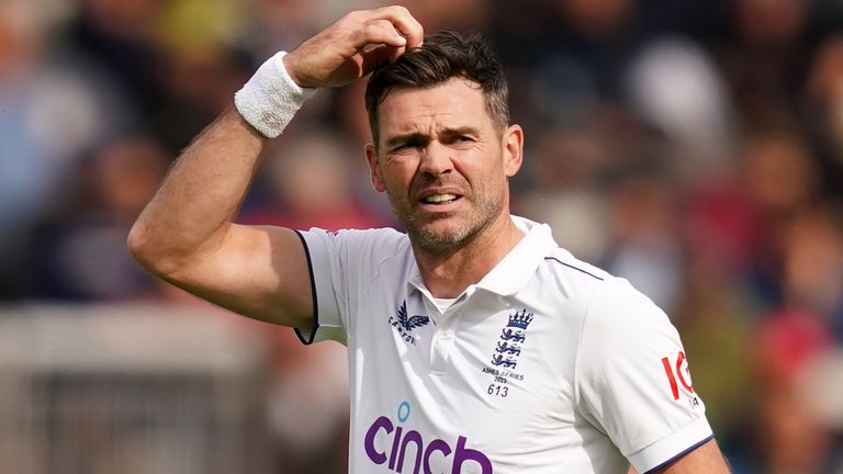 James Anderson (PA Images)