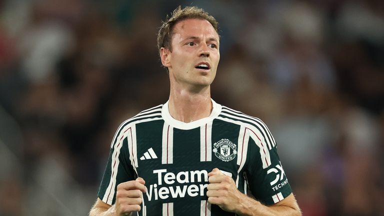 Jonny Evans