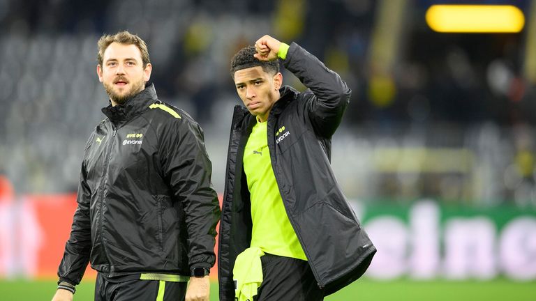 The Inside Scoop: Unveiling the Secrets Behind Erling Haaland and Jude Bellingham's Spectacular Rise - Insights from Renowned Coach Rene Maric