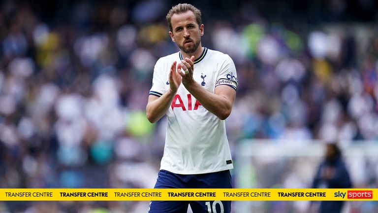 Transfer update: Bayern Munich increasingly confident of signing Harry Kane