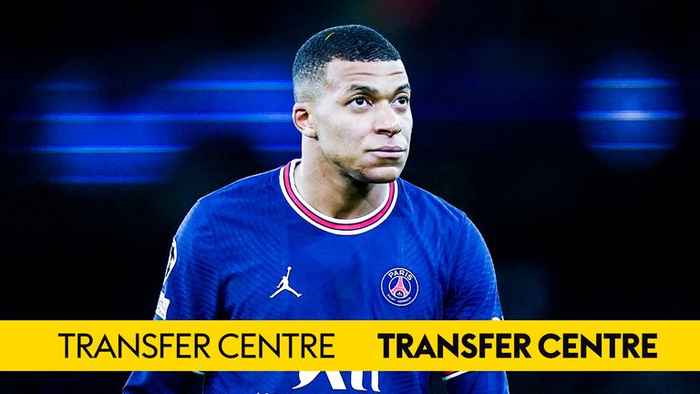 Could Kylian Mbappe end up in the Premier League