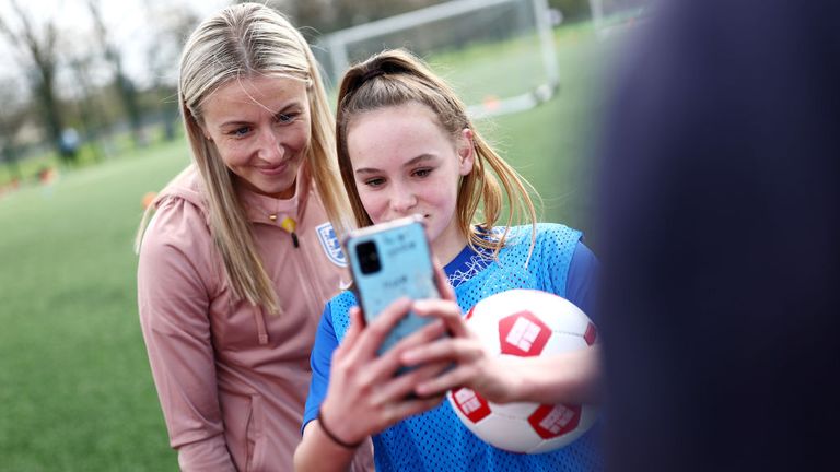 Sky Sports makes Women's football coverage more accessible to fans than  ever before, via Sky Showcase, TikTok, Snapchat and more.