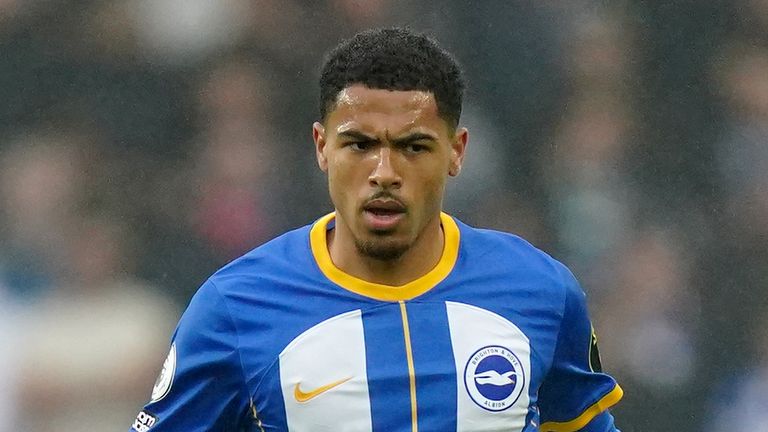 Levi Colwill impressed on loan at Brighton