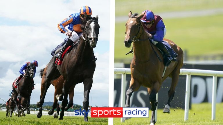 Auguste Rodin and Luxembourg are both set to feature in the King George at Ascot, live on Sky Sports Racing on Saturday, July 29
