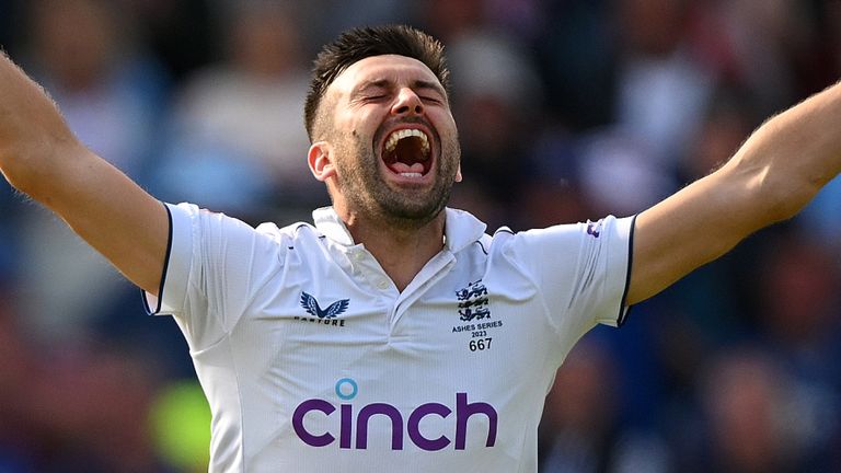 Mark Wood (Getty Images)