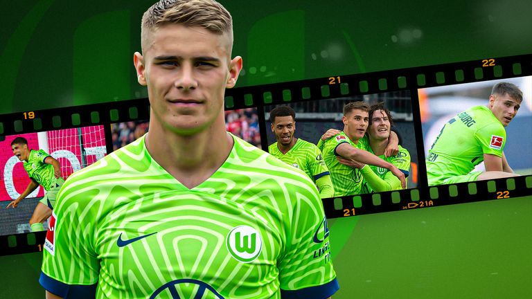 Micky van de Ven to Tottenham: Dutch defender's rise from Volendam to  Wolfsburg explained | 'The speed is crazy' | Football News | Sky Sports